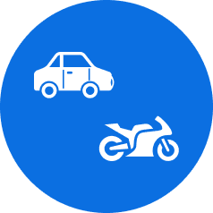 マイカー通勤可・バイク通勤可