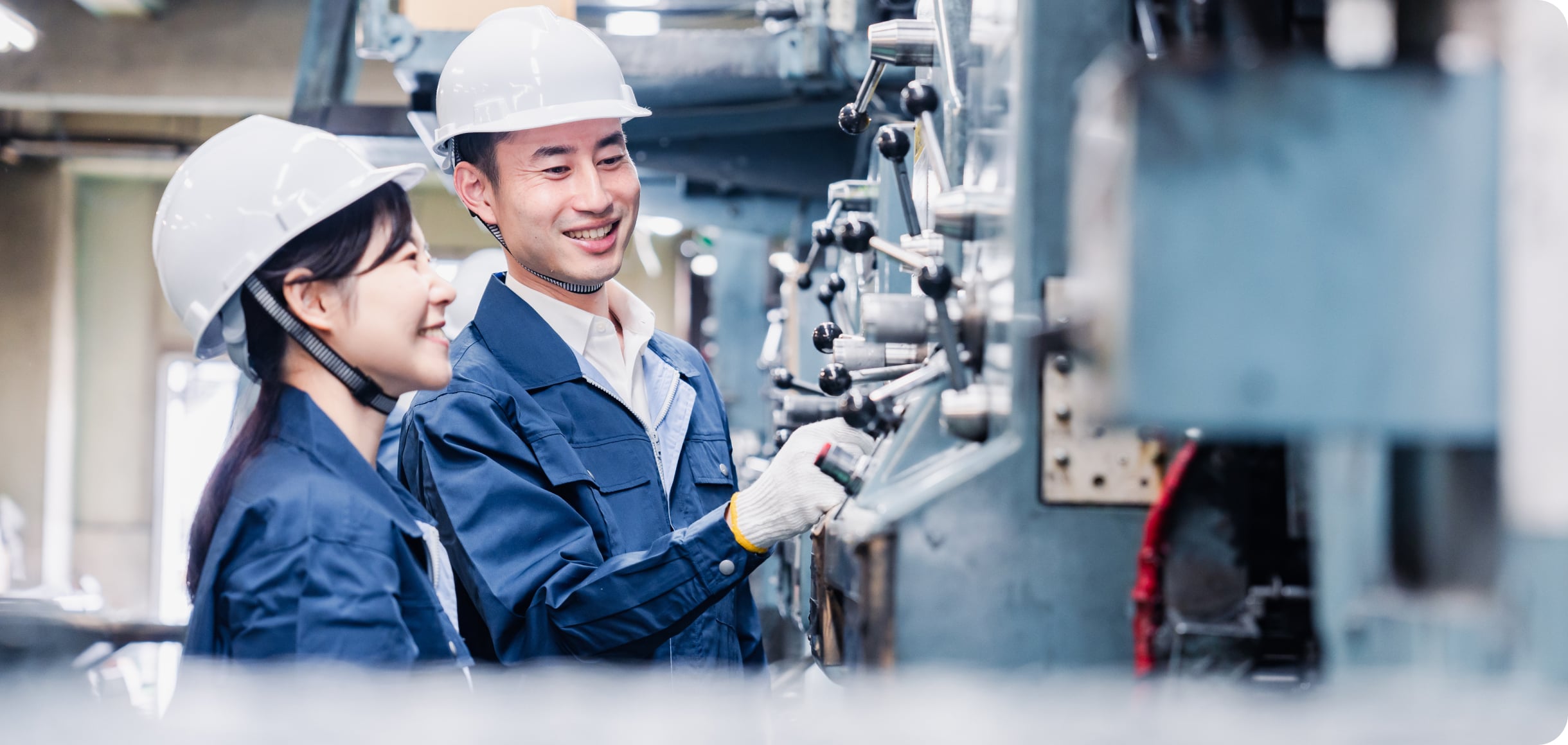 苅野で働くやりがい