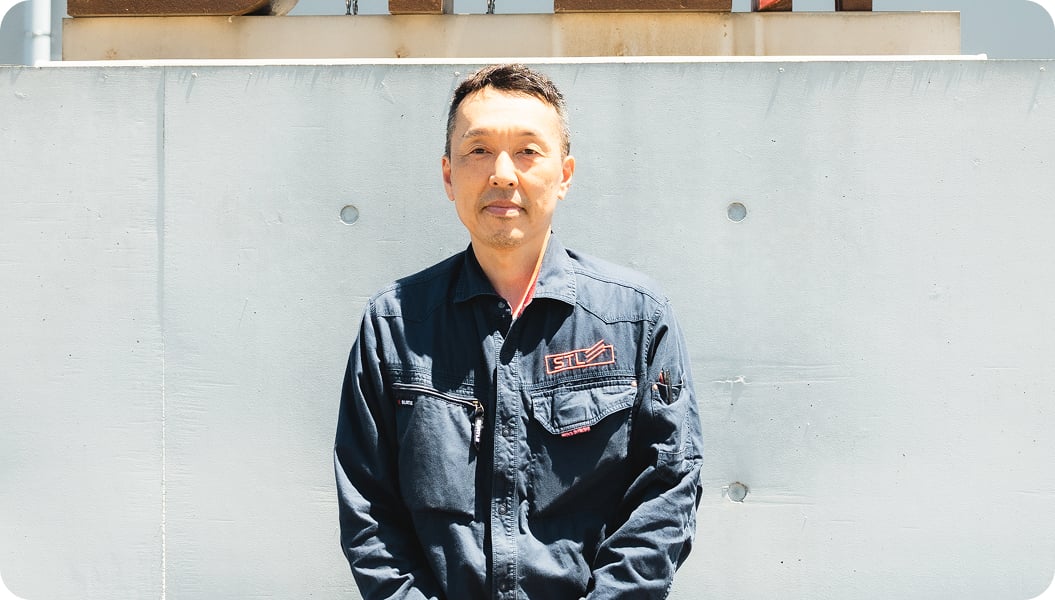 苅野で働く社員 02